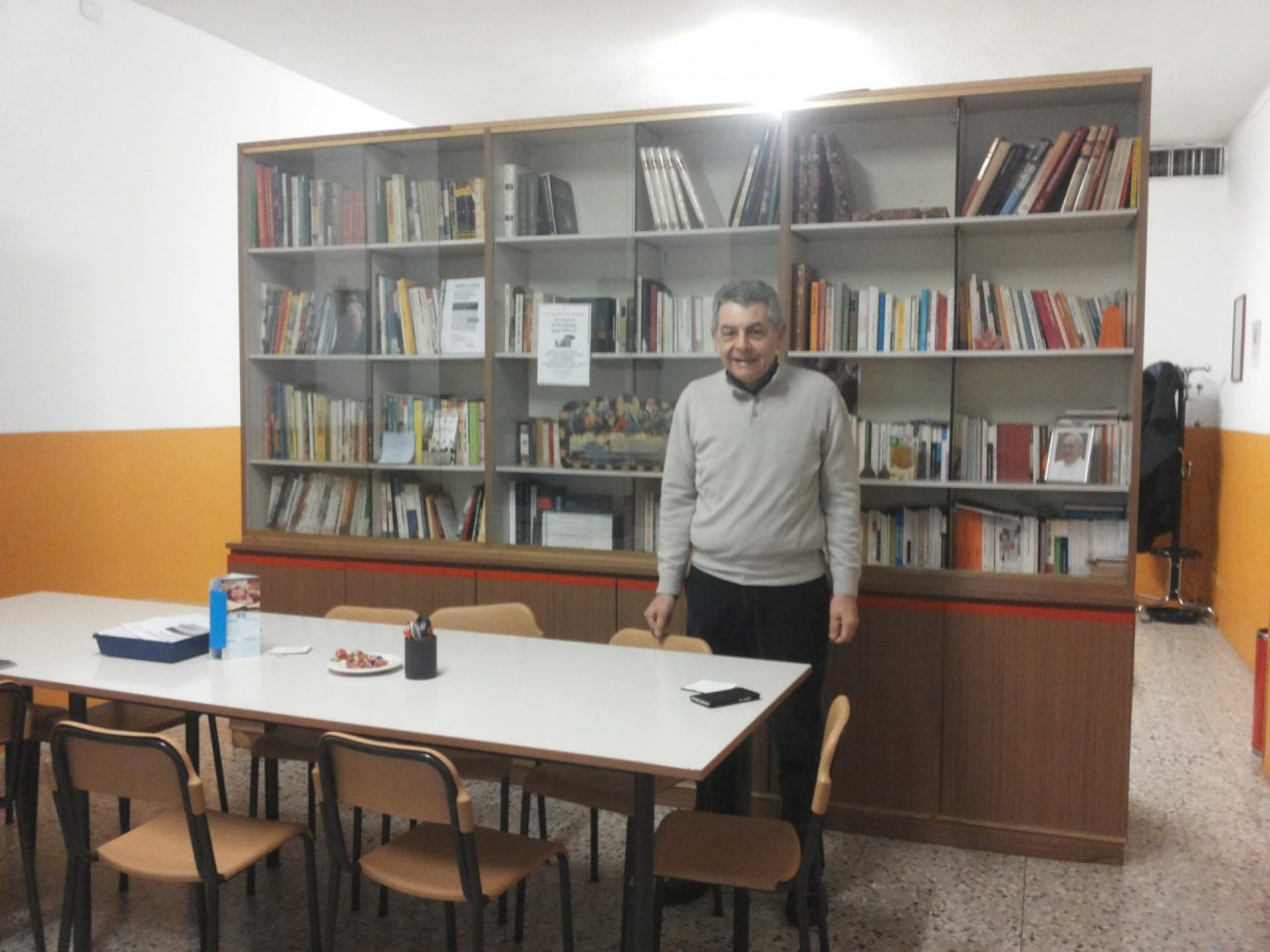 Magenta giovedì dà l’addio a Livraghi