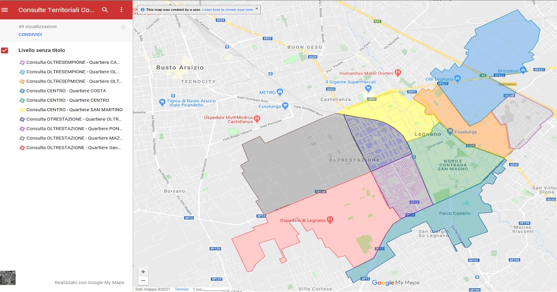 Consulte territoriali, si potranno candidare anche i 16enni