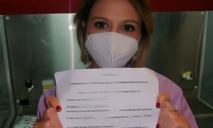 "Il vaccino anti-Covid è stato il mio regalo di Natale: fatelo tutti"