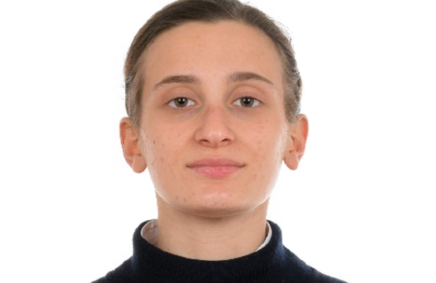 Martina De Meo, da Ozzero alla Marina militare