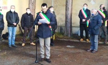 Deportati della Franco Tosi, il sindaco: "Continuino a vivere nella nostra identità di legnanesi"