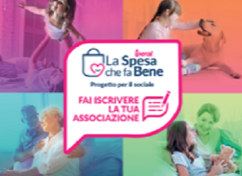 Torna “La spesa che fa bene” alla ricerca di associazioni