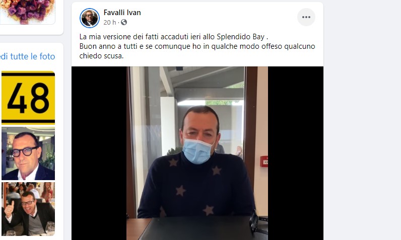 Festa di Capodanno sul Garda: resort chiuso dalle Forze dell’ordine