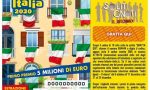 Lotteria Italia 2021: vinto un premio di terza categoria a Novate
