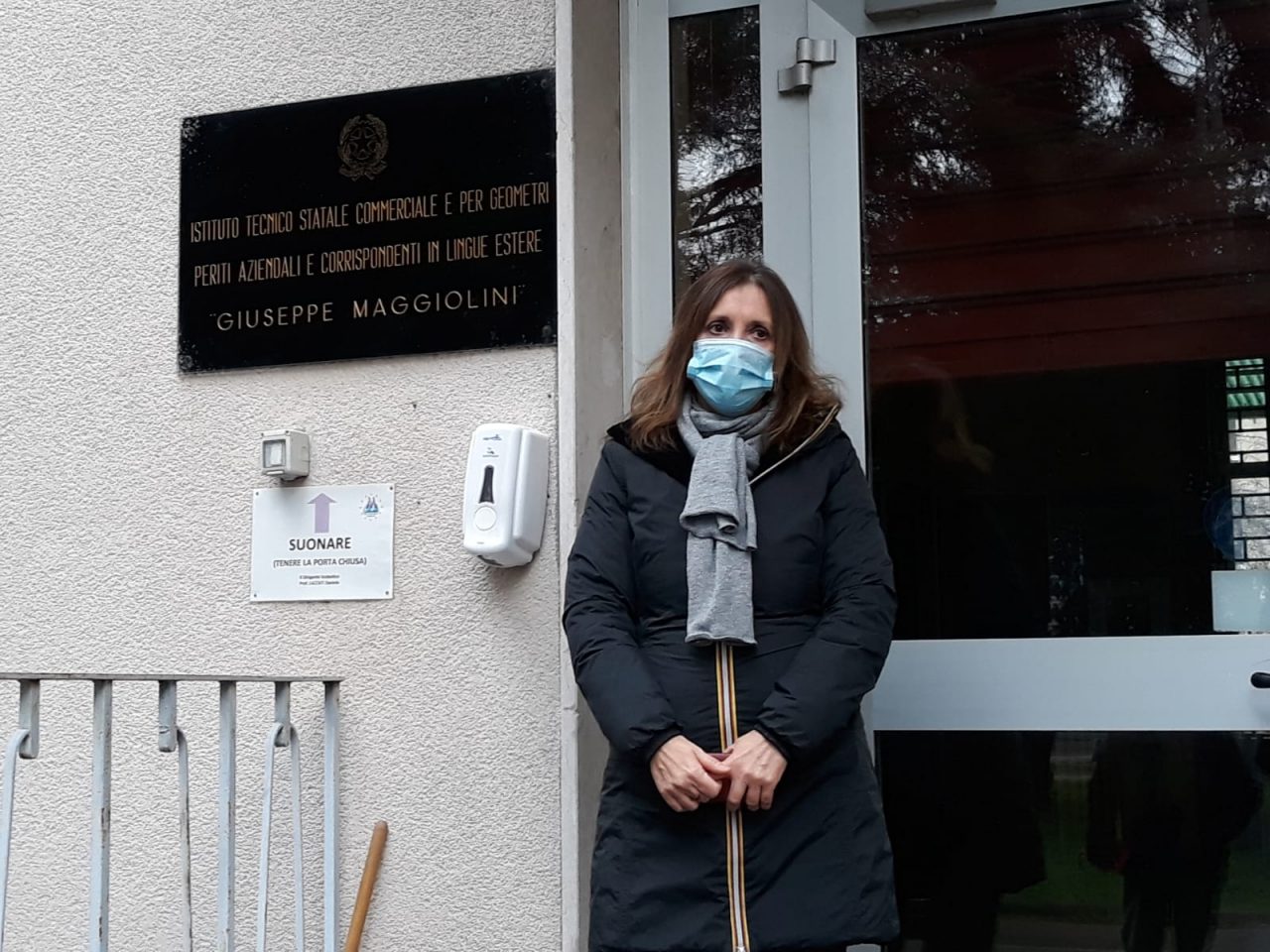 Maggiolini, da lunedì le quinte torneranno a scuola… ma non all’Istituto