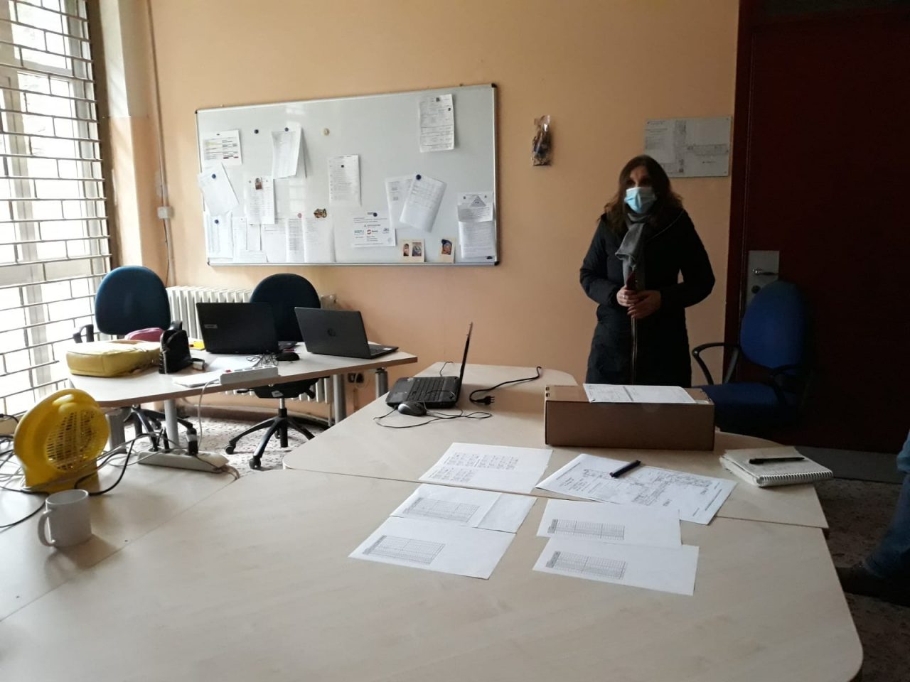 Manca la corrente: lezioni sospese e disagi alle scuole superiori parabiaghesi