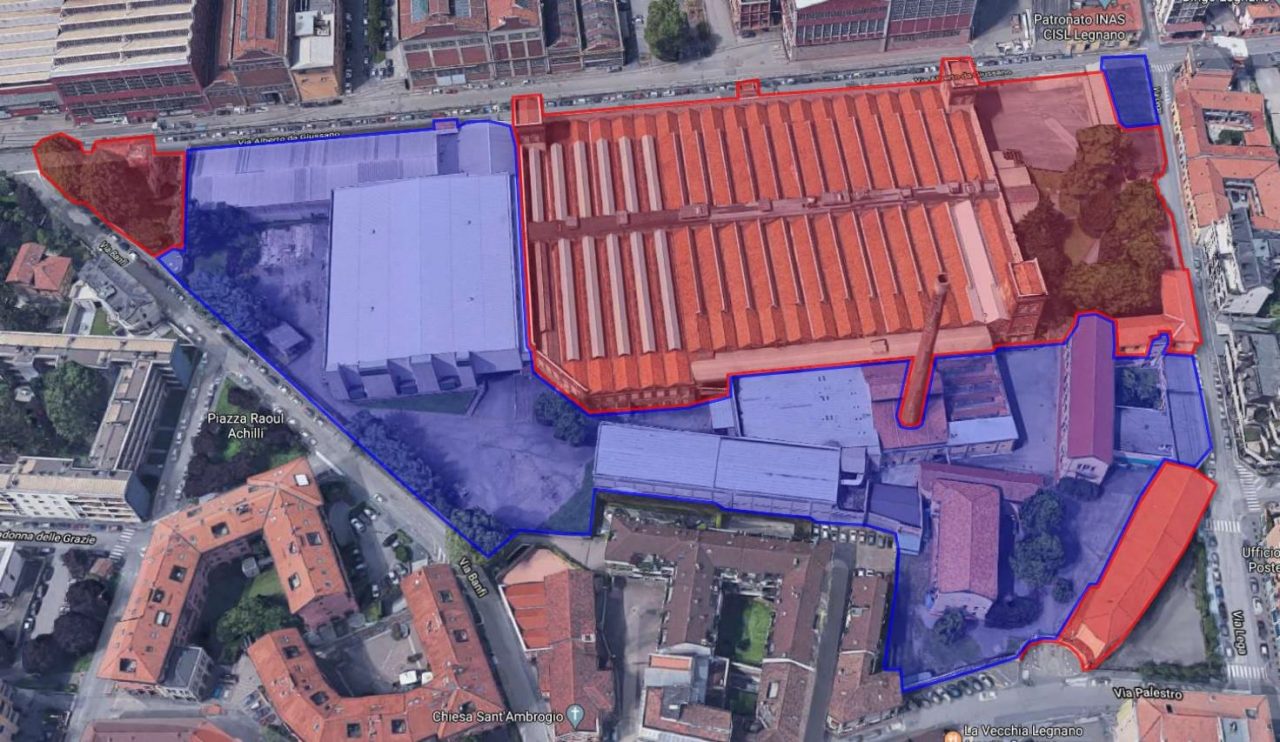 Ex Manifattura, arriva il vincolo della Soprintendenza