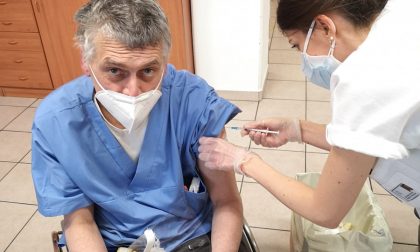 Prosegue senza sosta la campagna di vaccinazione