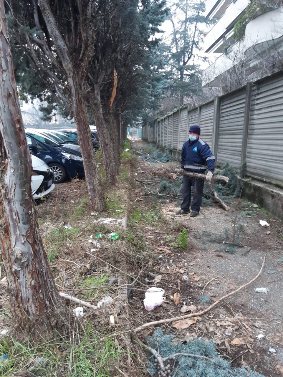 Parcheggio dei pendolari, scongiurata la chiusura