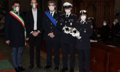 Fermarono pregiudicato con mandato di cattura, encomio solenne per due agenti della Polizia Locale