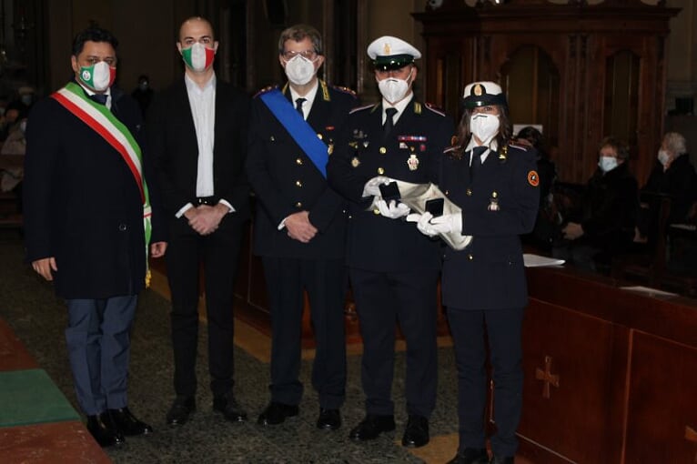 Fermarono pregiudicato con mandato di cattura, encomio solenne per due agenti della Polizia Locale
