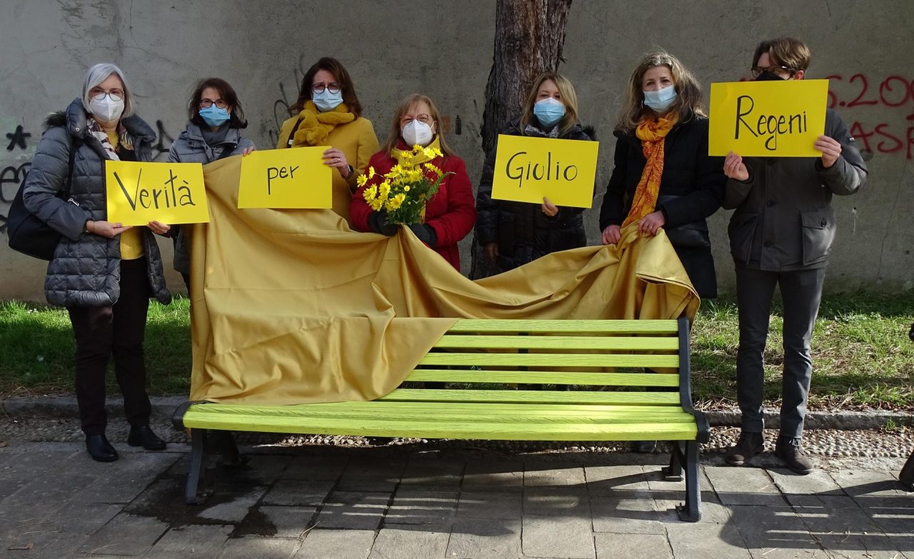 Tre iniziative per ricordare Giulio Regeni