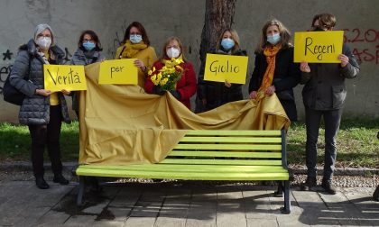 Tre iniziative per ricordare Giulio Regeni