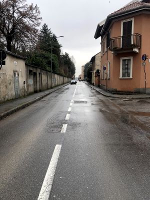 Via Lainate e via Morandi diventeranno “Zone 30”
