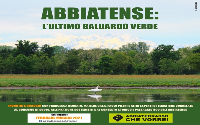Abbiategrasso che vorrei: ciclo di incontri sulla sostenibilità