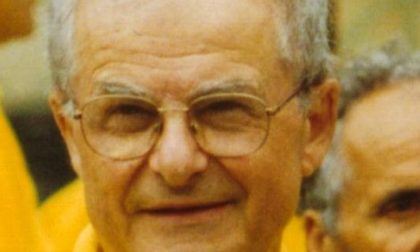 Addio a Placido Volpato, ex assessore e poeta-ciclista