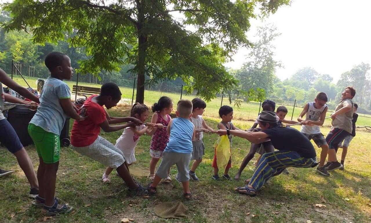 Le Case per fare insieme escono dalle case