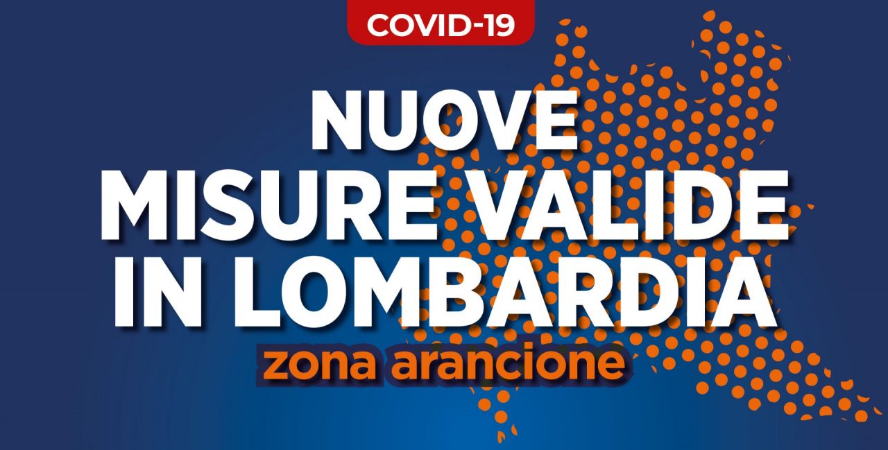 Zona Arancione, cosa potete fare e cosa no