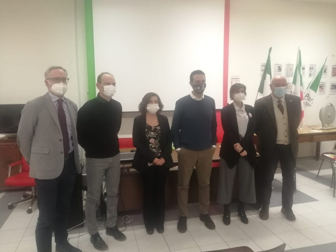 Andrea Orlandi, attuale vice sindaco, si candida a sindaco