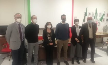 Andrea Orlandi, attuale vice sindaco, si candida a sindaco