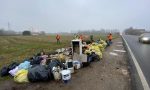 Discariche di rifiuti: Strade Pulite pulisce Pogliano e Parabiago
