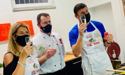 Javier Zanetti celebra il suo amore per Milano e la Brianza