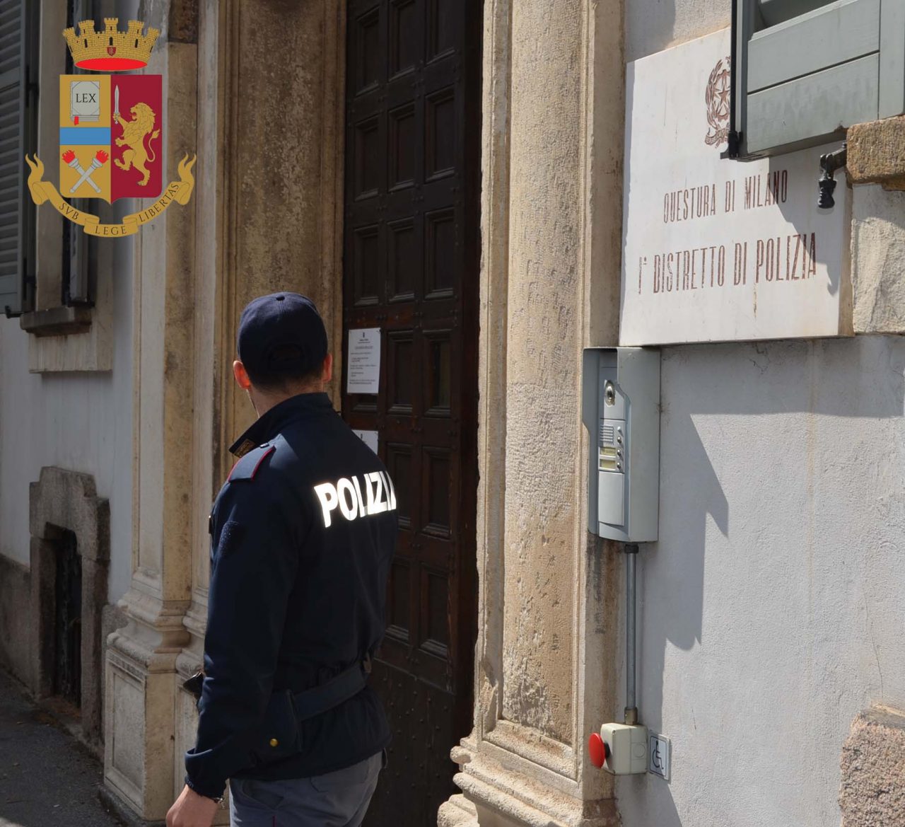 In manette un rapinatore trasfertista di Rolex