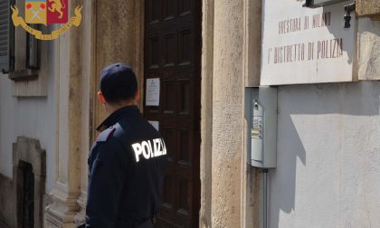 In manette un rapinatore trasfertista di Rolex