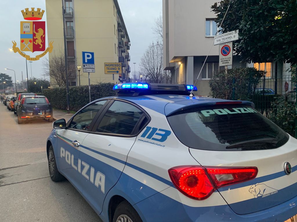 Fuga di monossido in appartamento: la Polizia di Stato mette in salvo nonna e nipotini