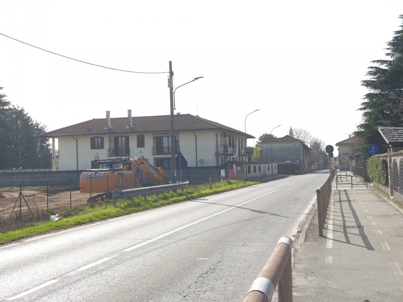 Anni di attesa: ora Casorezzo avrà la “sua” rotonda