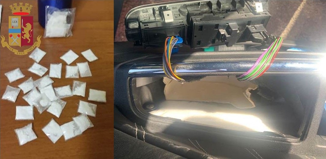 Arrestati i pusher di San Siro