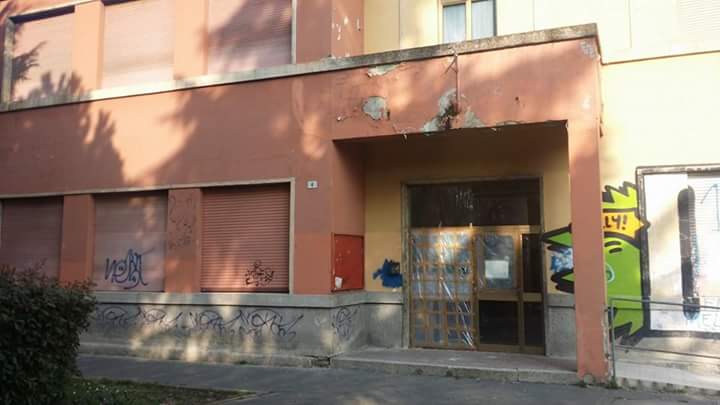 “Referendum sul futuro dell’ex scuola Marconi”