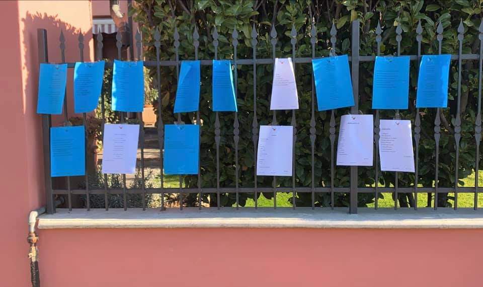 Poesie in paese per San Valentino