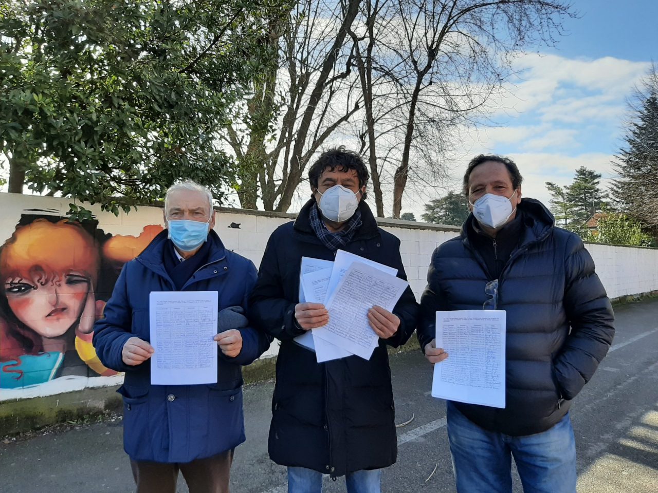 400 firme per chiedere la conferma del medico di base