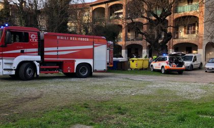 Donna si ustiona il 45 per cento del corpo facendo i lavori domestici