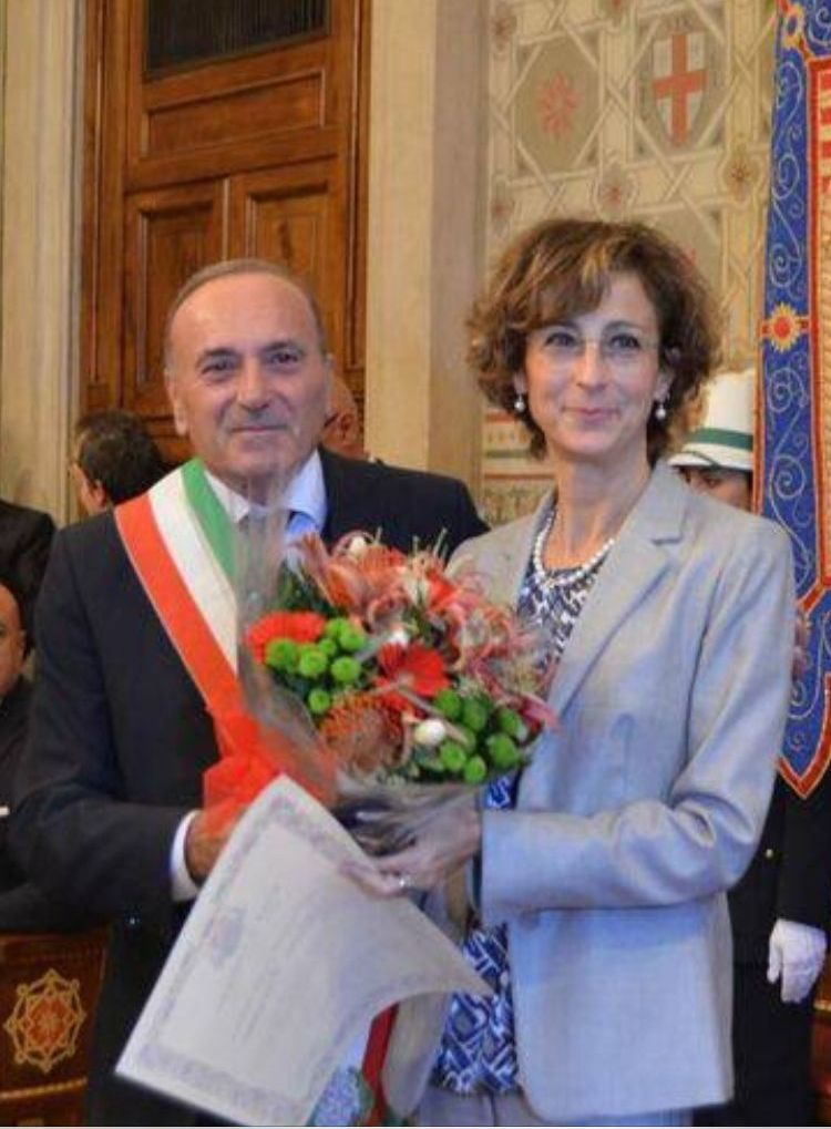 Ministro Cartabia, auguri di buon lavoro dal Comune di Legnano