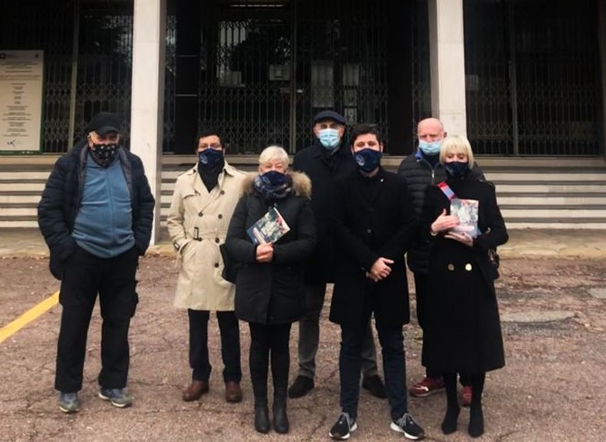 Fratelli d’Italia Parabiago contro la censura