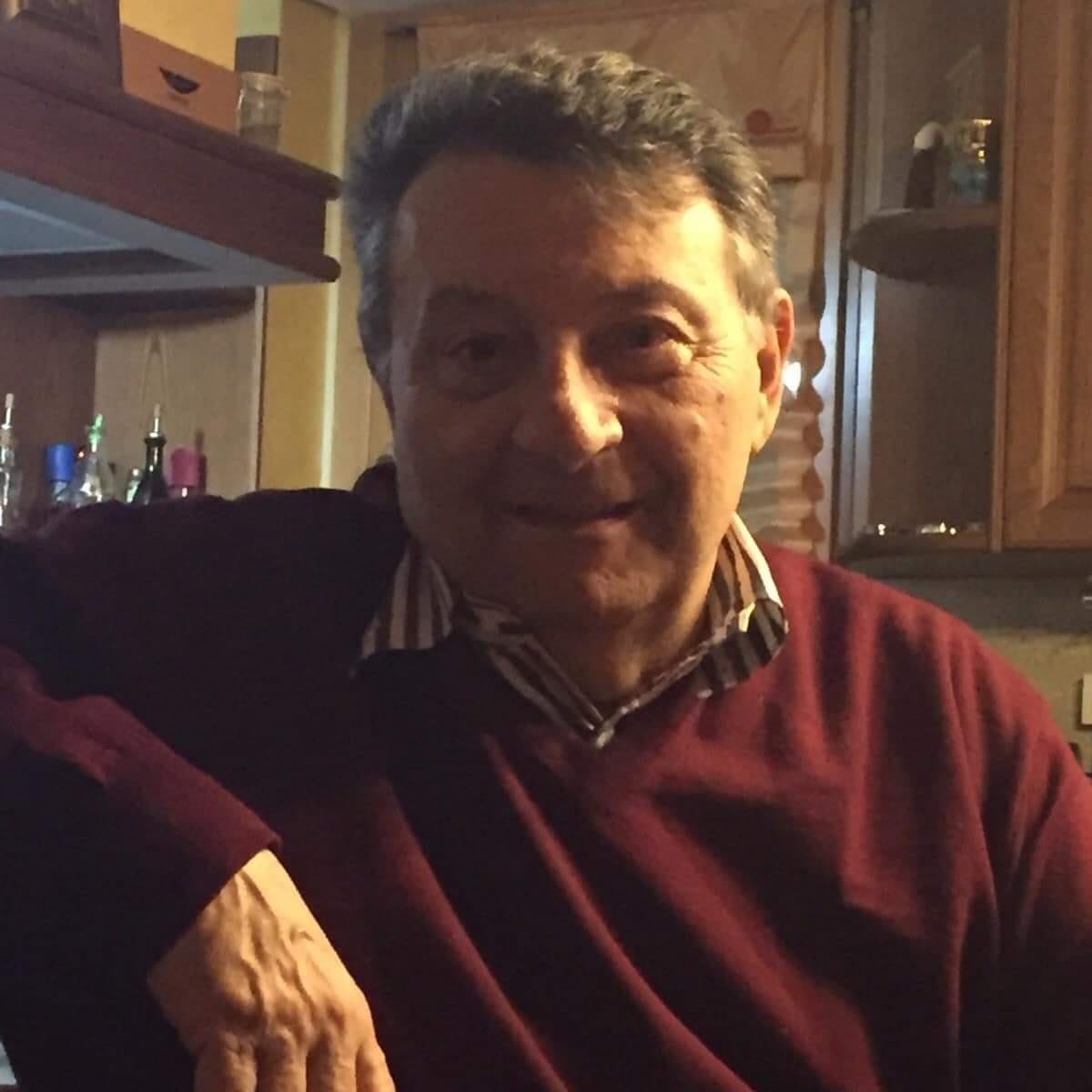 Senago in lutto per la scomparsa dello storico imprenditore Gianpietro Brazzoli