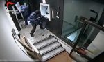 Il video della banda che faceva saltare in aria i bancomat con l’esplosivo