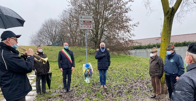 Giorno del Ricordo, commemorazione ad Abbiategrasso