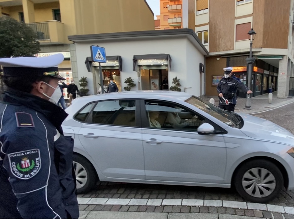 Zona rossa: potenziati i controlli, arriva pure l’Esercito