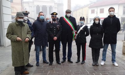 Pietre d'inciampo per sette rhodensi deportati