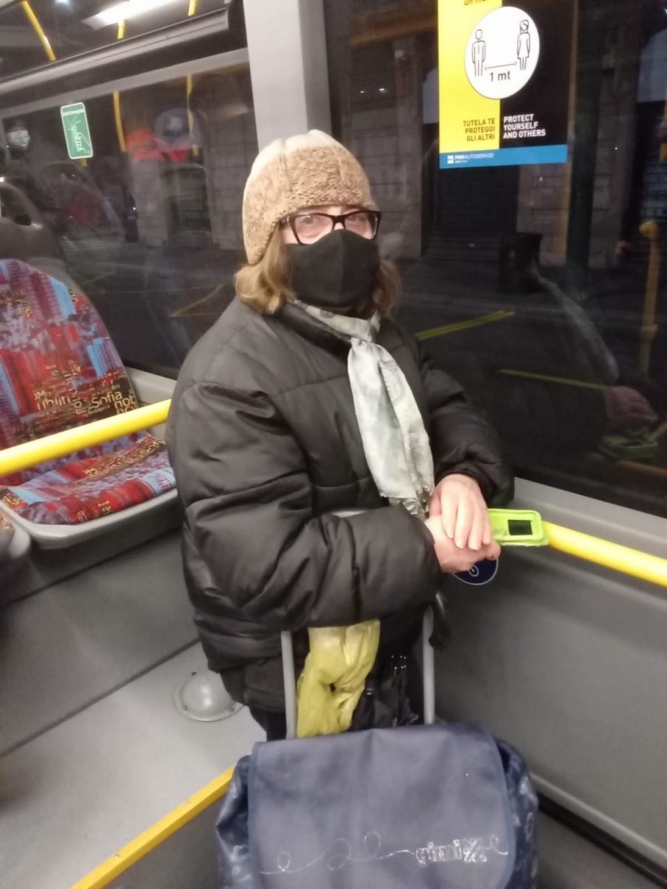 L’odissea trasporti al tempo del Covid: «Autisti costretti a scegliere i passeggeri»