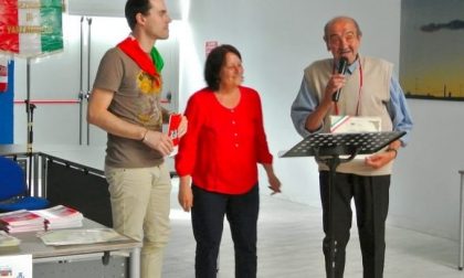 Addio al nonno vigile Vito Dugnani, partigiano della prima ora
