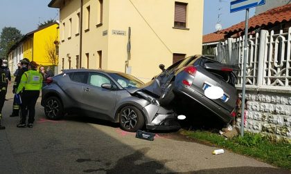 Grave incidente a Busto Garolfo: coinvolte due persone