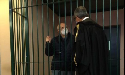 Giuseppe Agrati condannato all'ergastolo