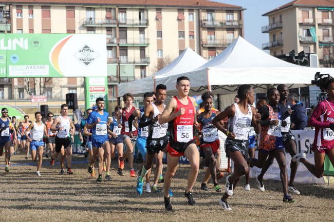 Partecipazione record alla Cinque mulini per l’Atletica San Vittore Olona
