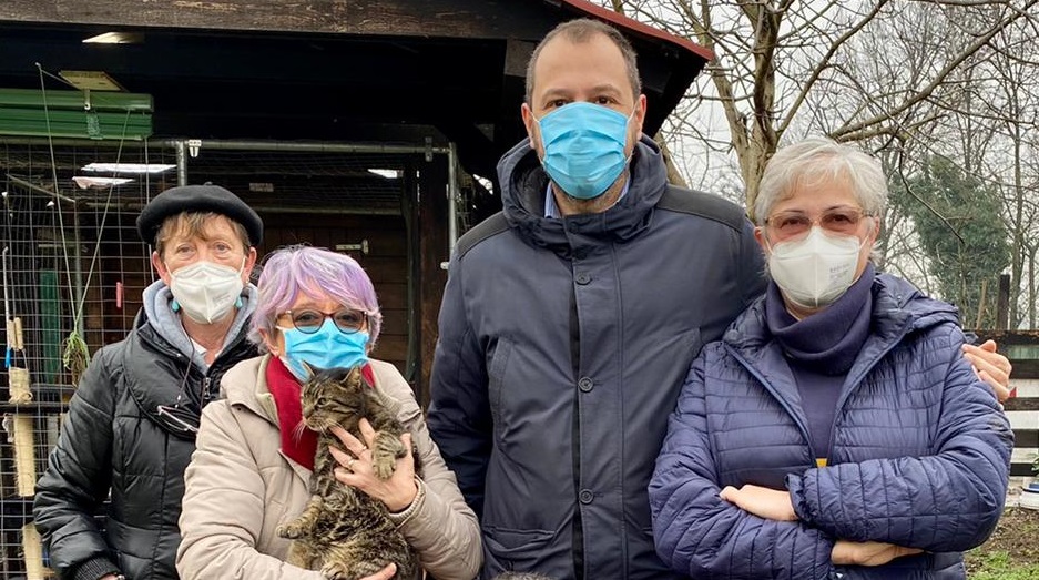 Gattile di Corbetta: la vicenda sbarca in Regione