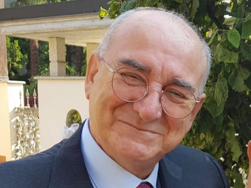 Corbetta piange il presidente dei Carabinieri in congedo