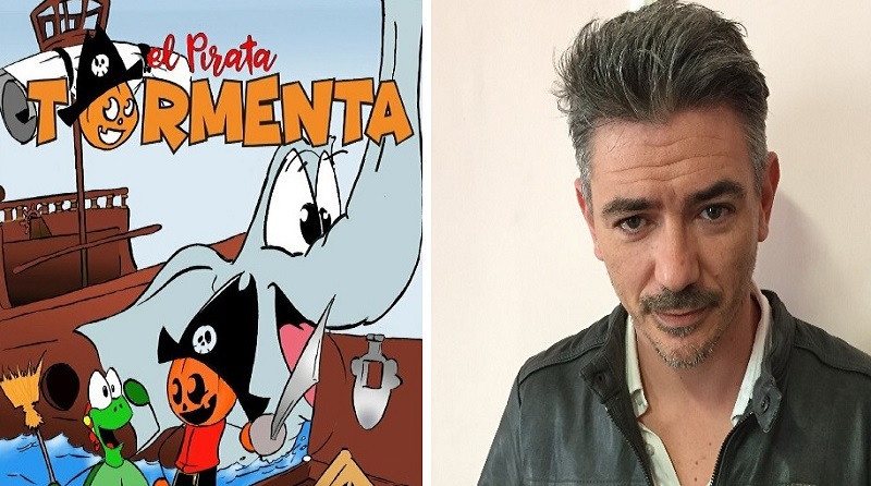 Emacomics, dalla Spagna arriva il Pirata Tormenta